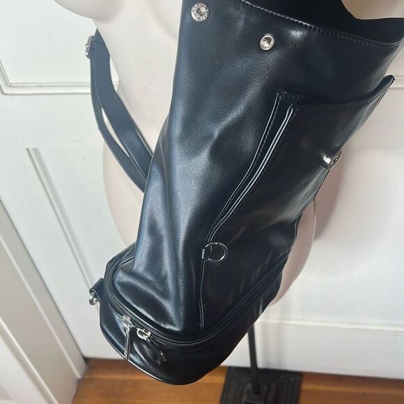 Disney Parks Star Wars Darth Vader Lightsaber Crossbody Backpack - Picture 4 of 8